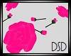 {DSD} Pink Roses