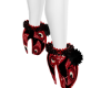 sexy eyes shoes hollowee
