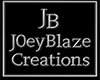 JB Logo Poster