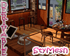 Cozy Cafe Daytime