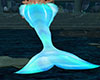 GL-Blue Mermaid Tail