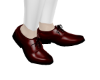Burgandy Dress Shoe M