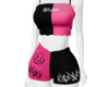Set Pink Baby
