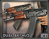 AK47 Dual Double