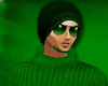 [R]GreenSweater Hot Dude