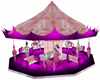 pink carousel
