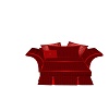 red elegant chair 2