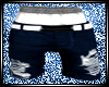 Men Blue Shorts/Boxers