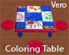 ~Vero~Coloring Table 2