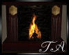 TA`Loft Fireplace Fire