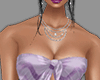 Monique Purple Top
