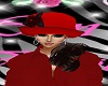 {CV} Blossom's Hat (Red)