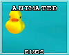 Rubber Duck Animated