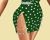 Chloe GL Skirt  Green