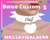 Bwue Custom Collar