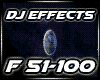 DJ Effects F 51-100