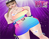 K- Summer Rainbow