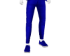 S- Blue Informal Suit