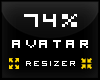 Avatar Resizer 74%