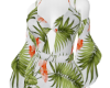 tropical outfit