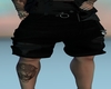 [S] Get Away Shorts-Tatt