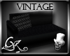 {Gz}Vintage couch w/pose