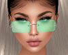 Green Glasses