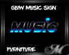 Music Glow Sign