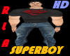 [RLA]Superboy HD