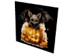 pumpkin bat
