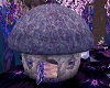 Lavender Mushroom