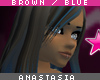 [V4NY] Anast. Brown/Blue