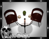 CS Christmas Coff/Chairs