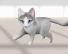 Cat Figurine Decor