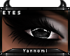Y| Eyes - Coal