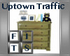 uptown traffic dresser