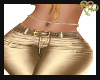 Gold Asia Belly Chain