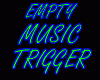 Empty Music Tigger