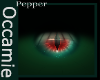 Peppermint Eyes