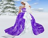 *Ney* Winter Snow Gown 5