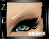 t| Dramatic brows: diva