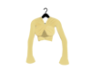 Z mellow Yellow  Top