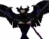SS Maleficent Wings