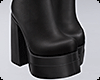 Rogue Black Boots