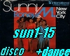 sun1-15 sunny + dance