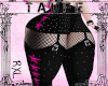 Starlit Skirt|RXL Pink