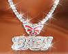 Icy Baby Necklace ♥