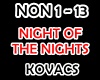KOVACS-Night of the