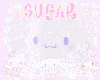 sugar ♡ cinnamoroll