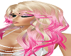 Pink sexy long Hair